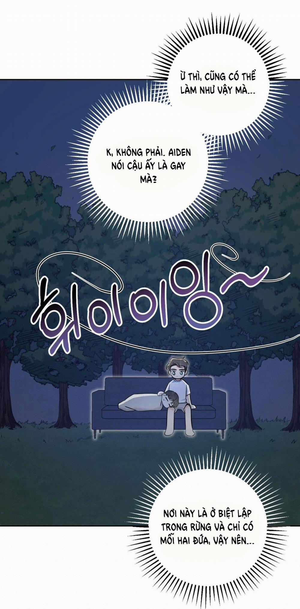 [18+] Khu Rừng Dịu Dàng 7.2 trang 11