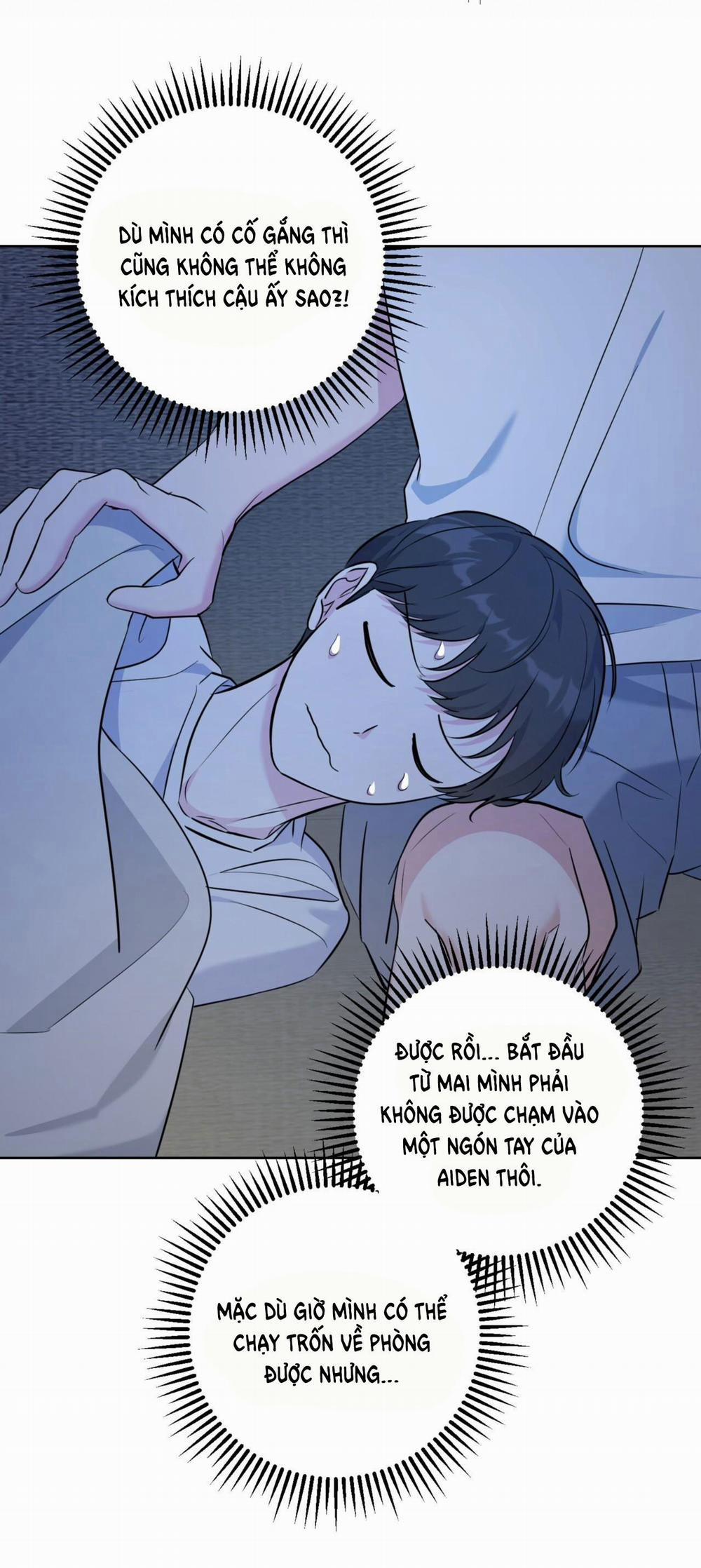 [18+] Khu Rừng Dịu Dàng 7.2 trang 12