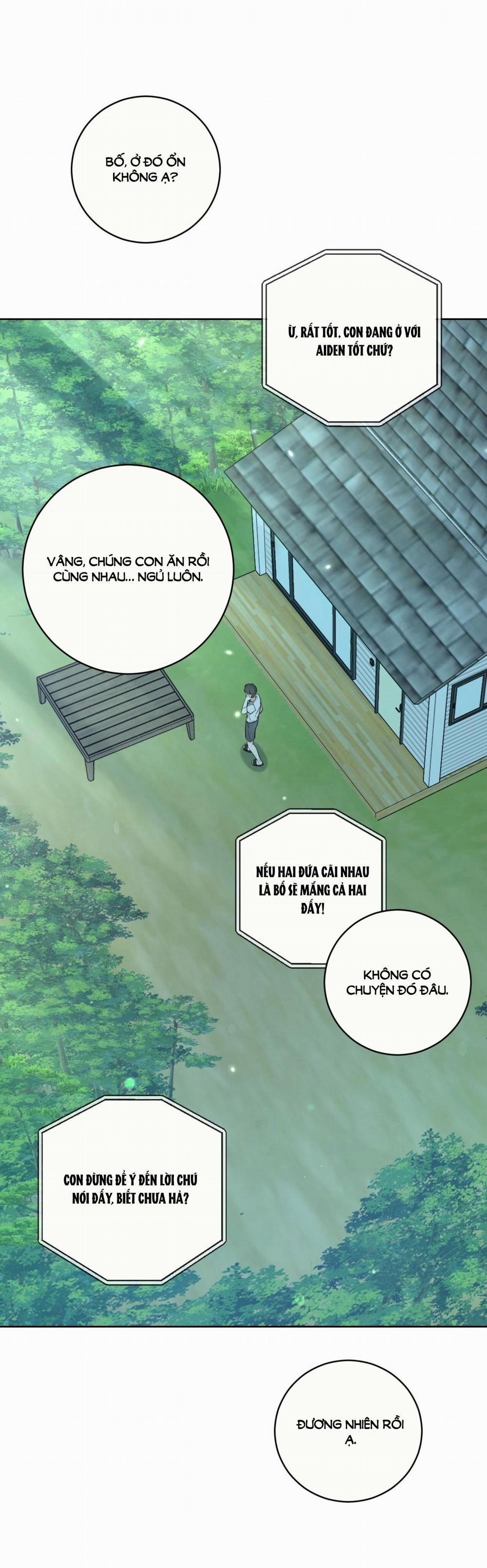 [18+] Khu Rừng Dịu Dàng 7.2 trang 30