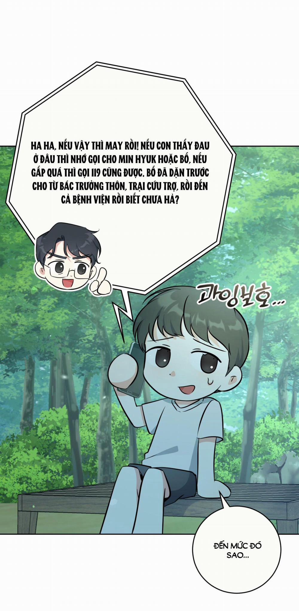 [18+] Khu Rừng Dịu Dàng 7.2 trang 34