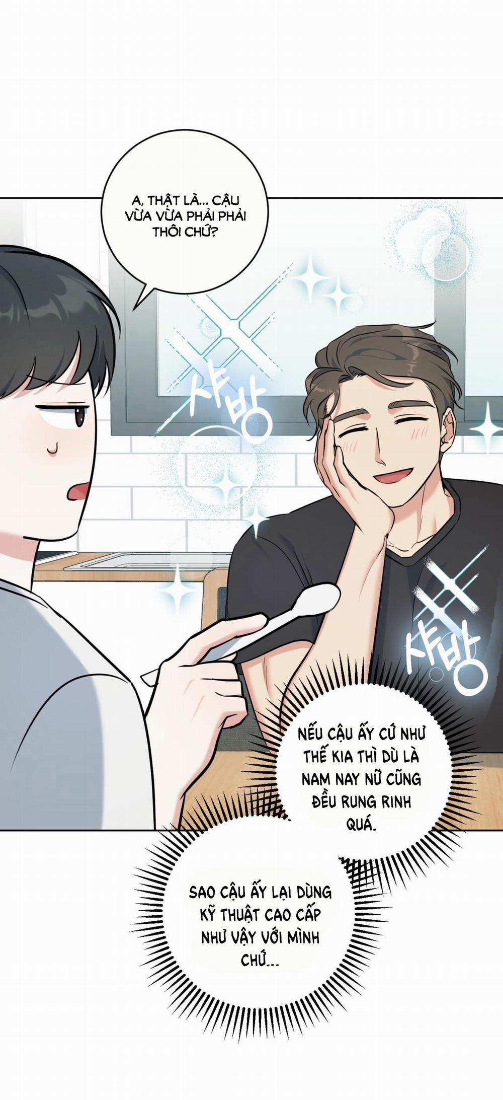 [18+] Khu Rừng Dịu Dàng 8.1 trang 12