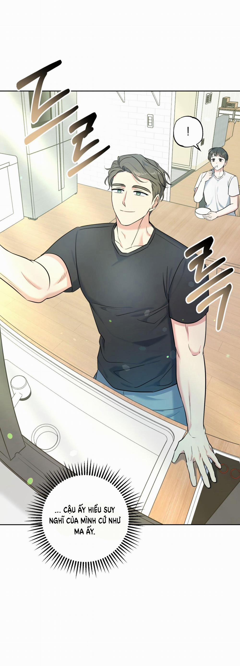 [18+] Khu Rừng Dịu Dàng 8.1 trang 21