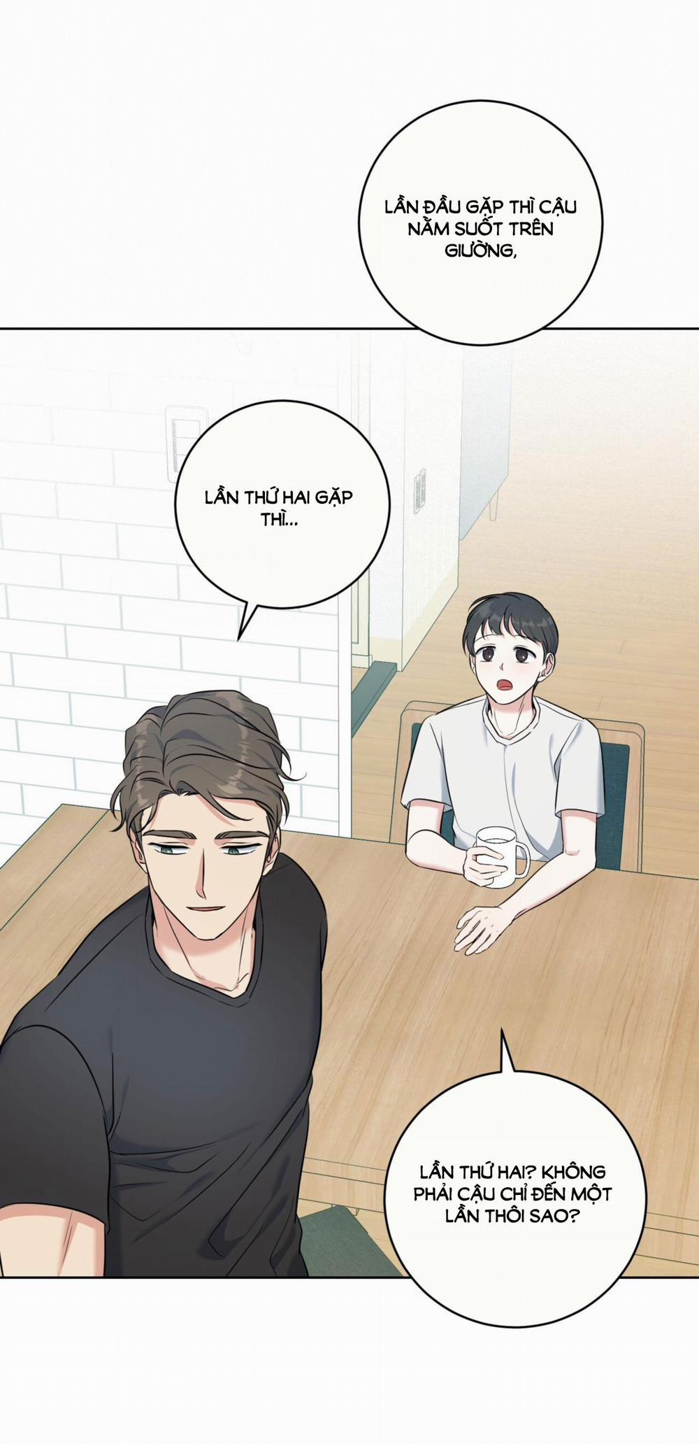 [18+] Khu Rừng Dịu Dàng 8.1 trang 25