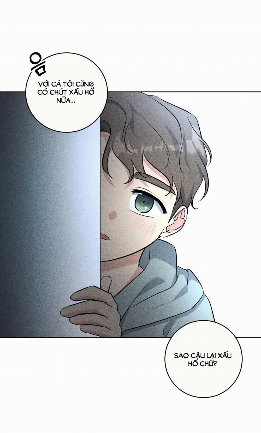 [18+] Khu Rừng Dịu Dàng 8.1 trang 30