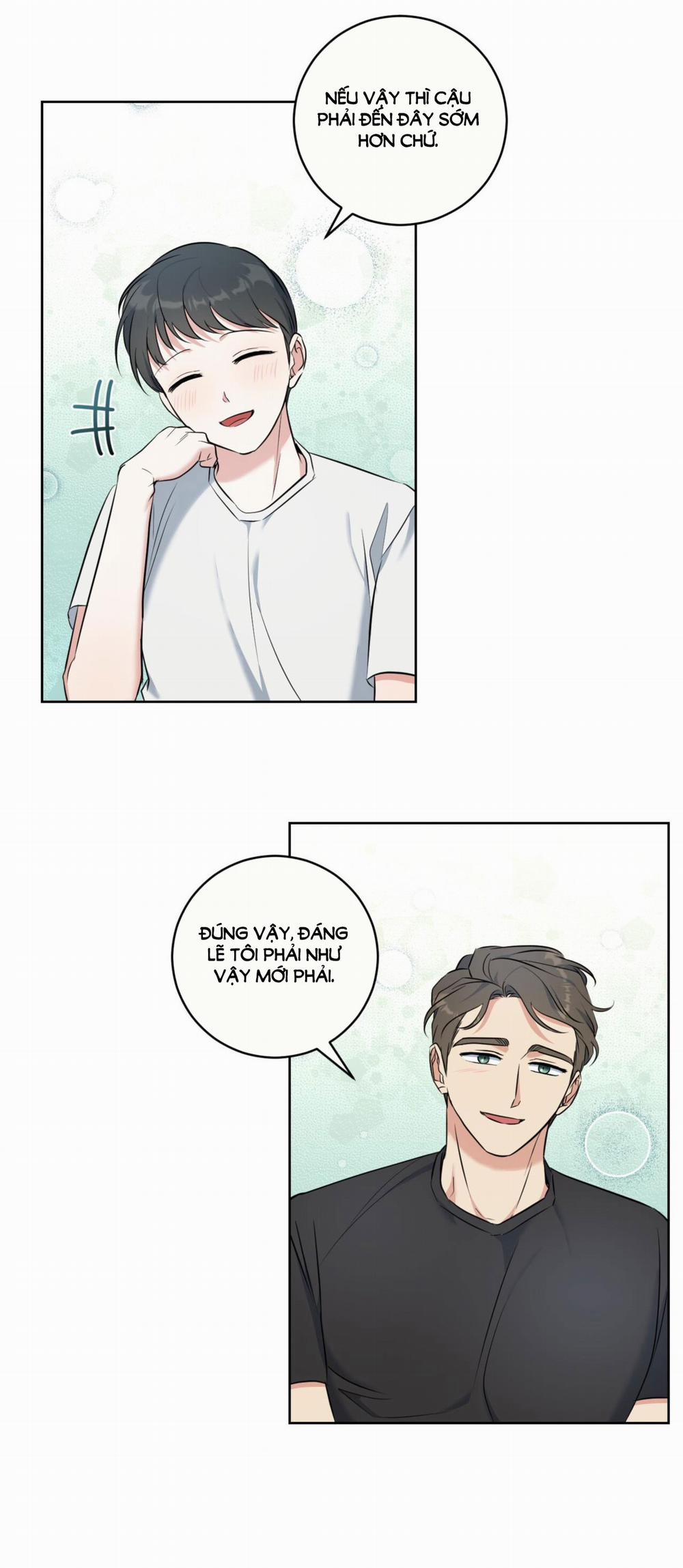 [18+] Khu Rừng Dịu Dàng 8.1 trang 33