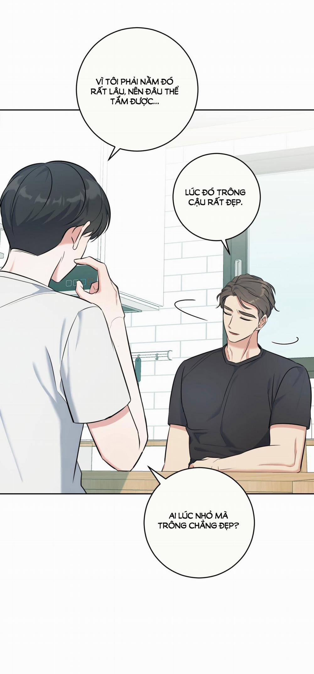 [18+] Khu Rừng Dịu Dàng 8.1 trang 35