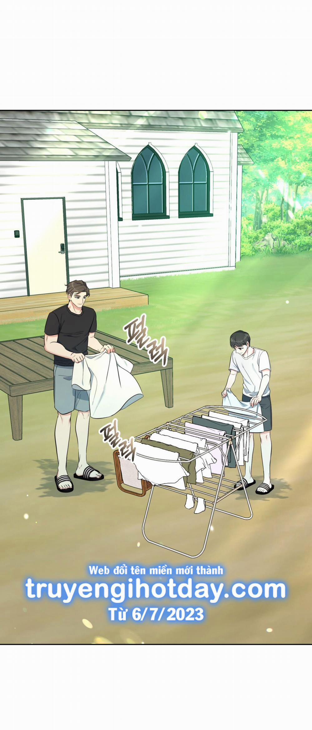 [18+] Khu Rừng Dịu Dàng 8.1 trang 38