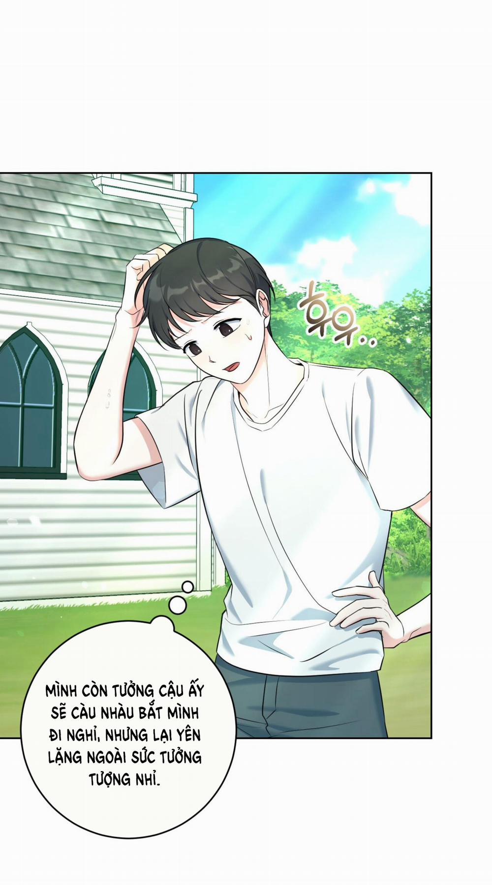 [18+] Khu Rừng Dịu Dàng 8.1 trang 39