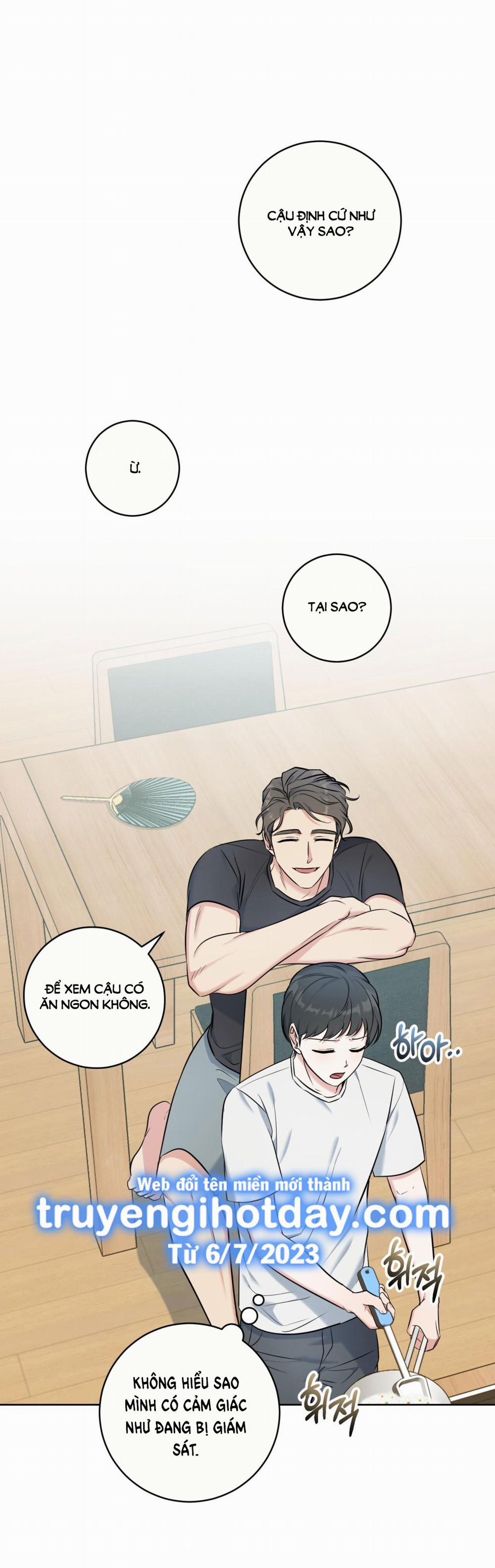 [18+] Khu Rừng Dịu Dàng 8.1 trang 5