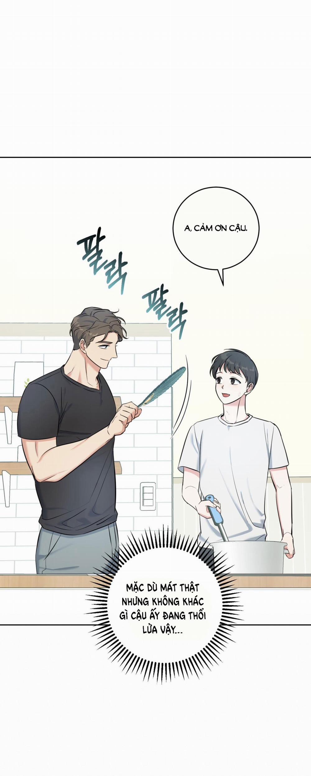 [18+] Khu Rừng Dịu Dàng 8.1 trang 7