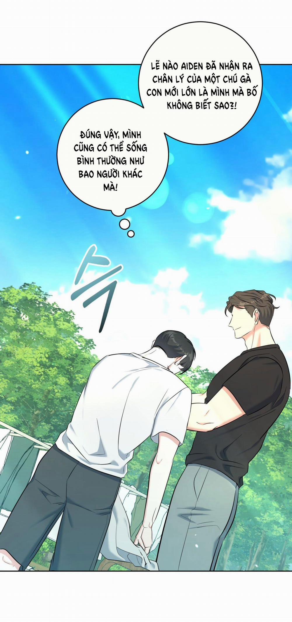 [18+] Khu Rừng Dịu Dàng 8.2 trang 0