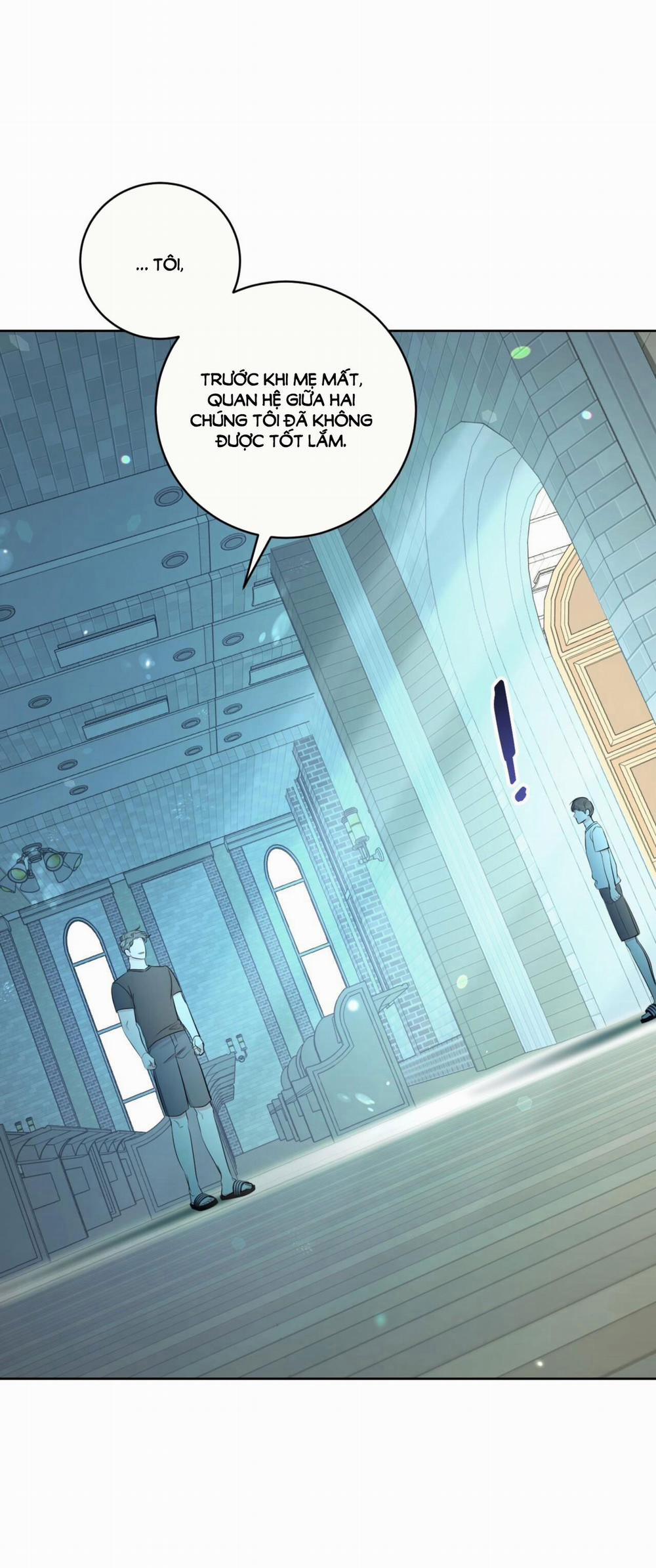 [18+] Khu Rừng Dịu Dàng 8.2 trang 14