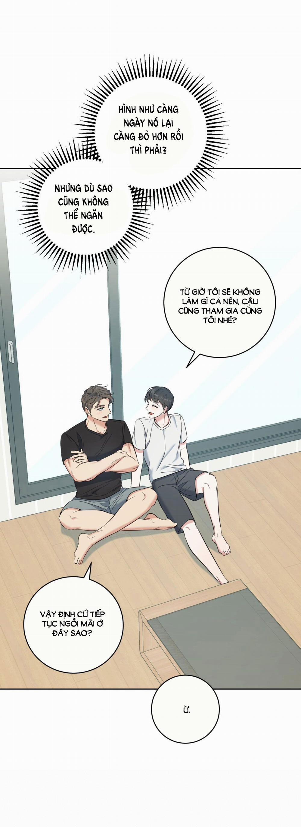 [18+] Khu Rừng Dịu Dàng 8.2 trang 27