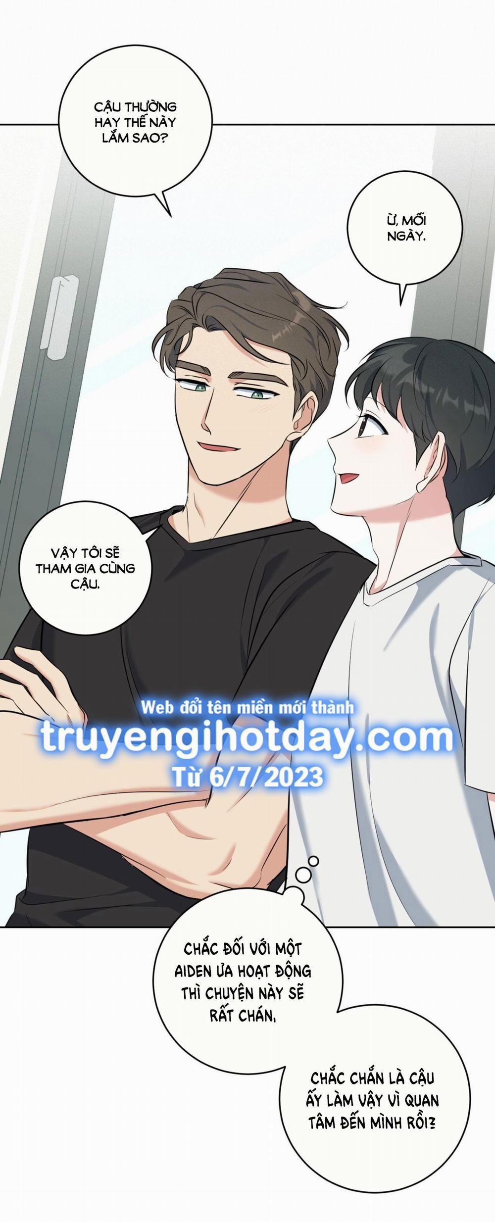 [18+] Khu Rừng Dịu Dàng 8.2 trang 28