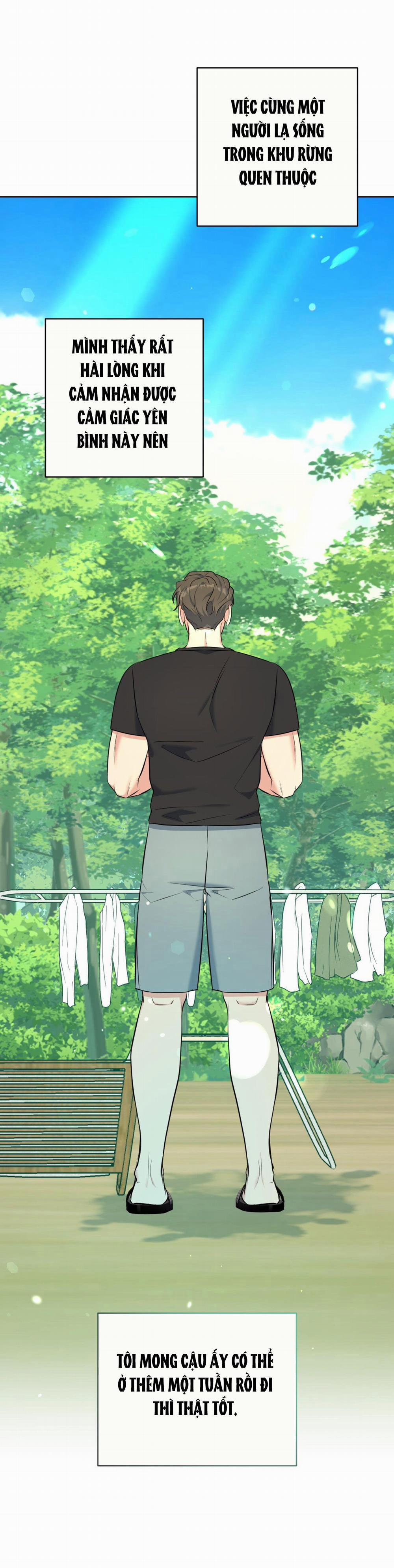 [18+] Khu Rừng Dịu Dàng 8.2 trang 4