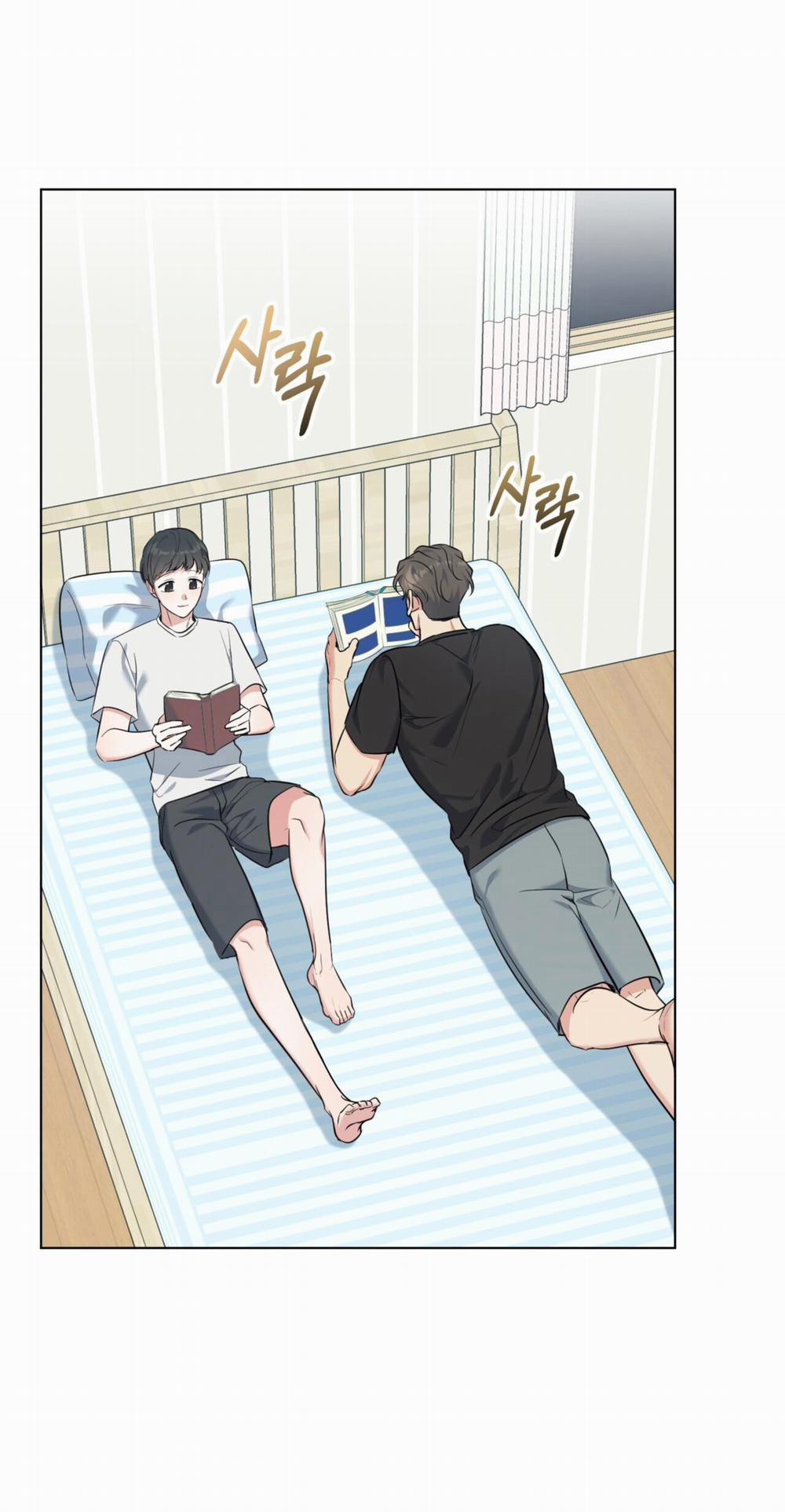 [18+] Khu Rừng Dịu Dàng 9.1 trang 1