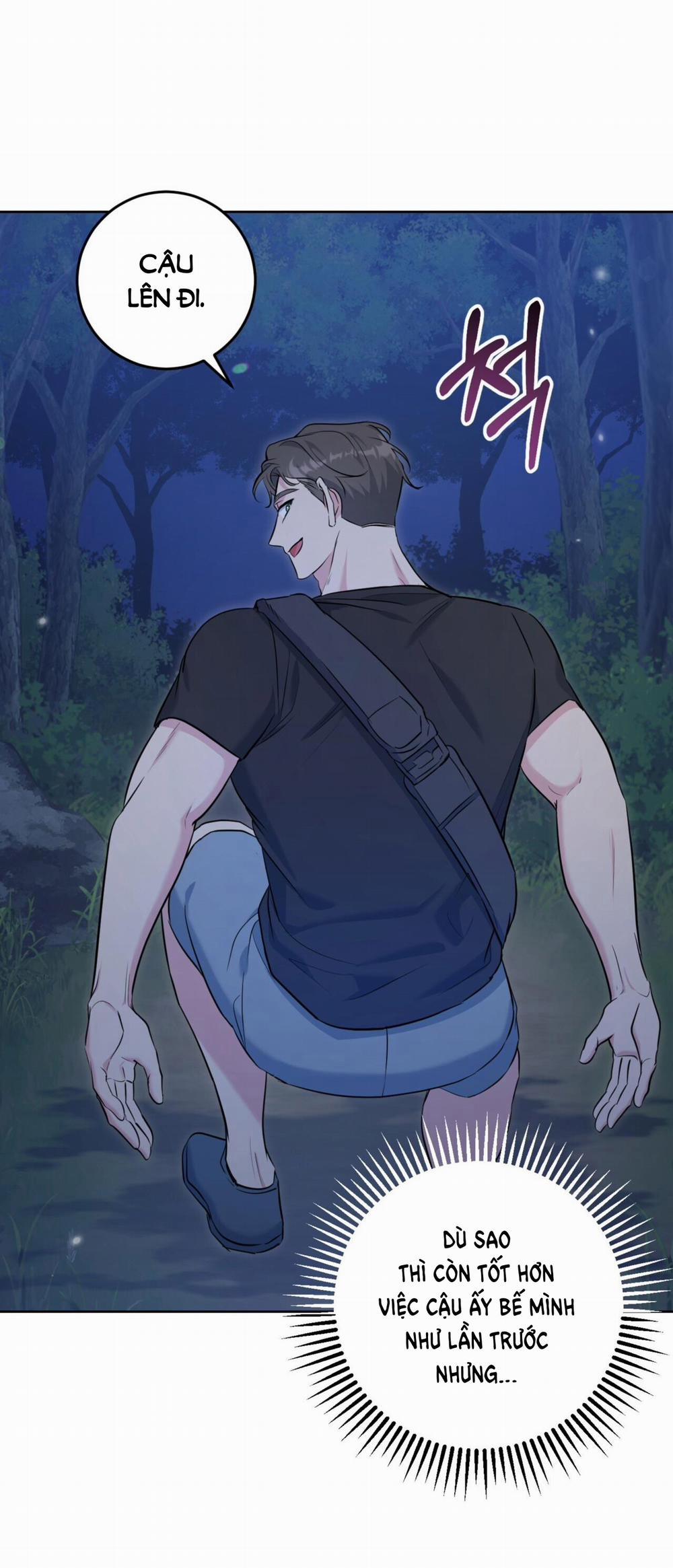 [18+] Khu Rừng Dịu Dàng 9.1 trang 16