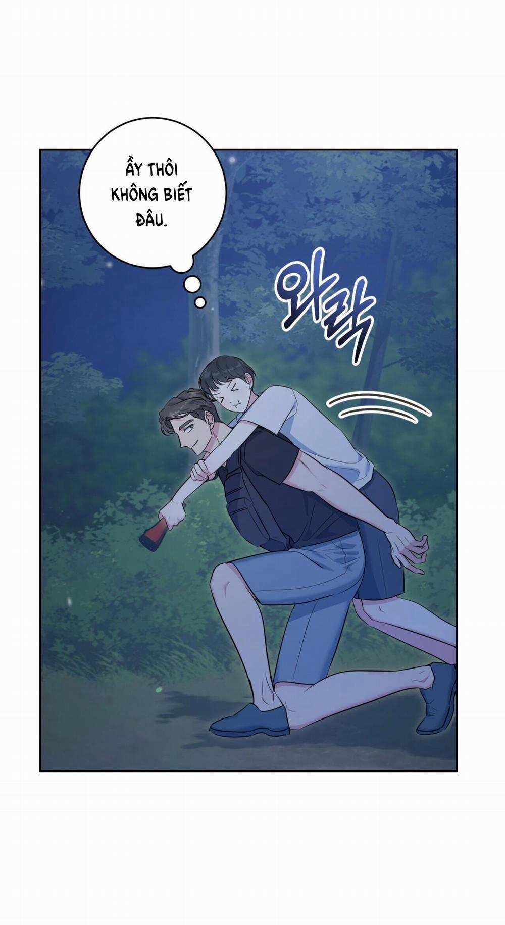 [18+] Khu Rừng Dịu Dàng 9.1 trang 17