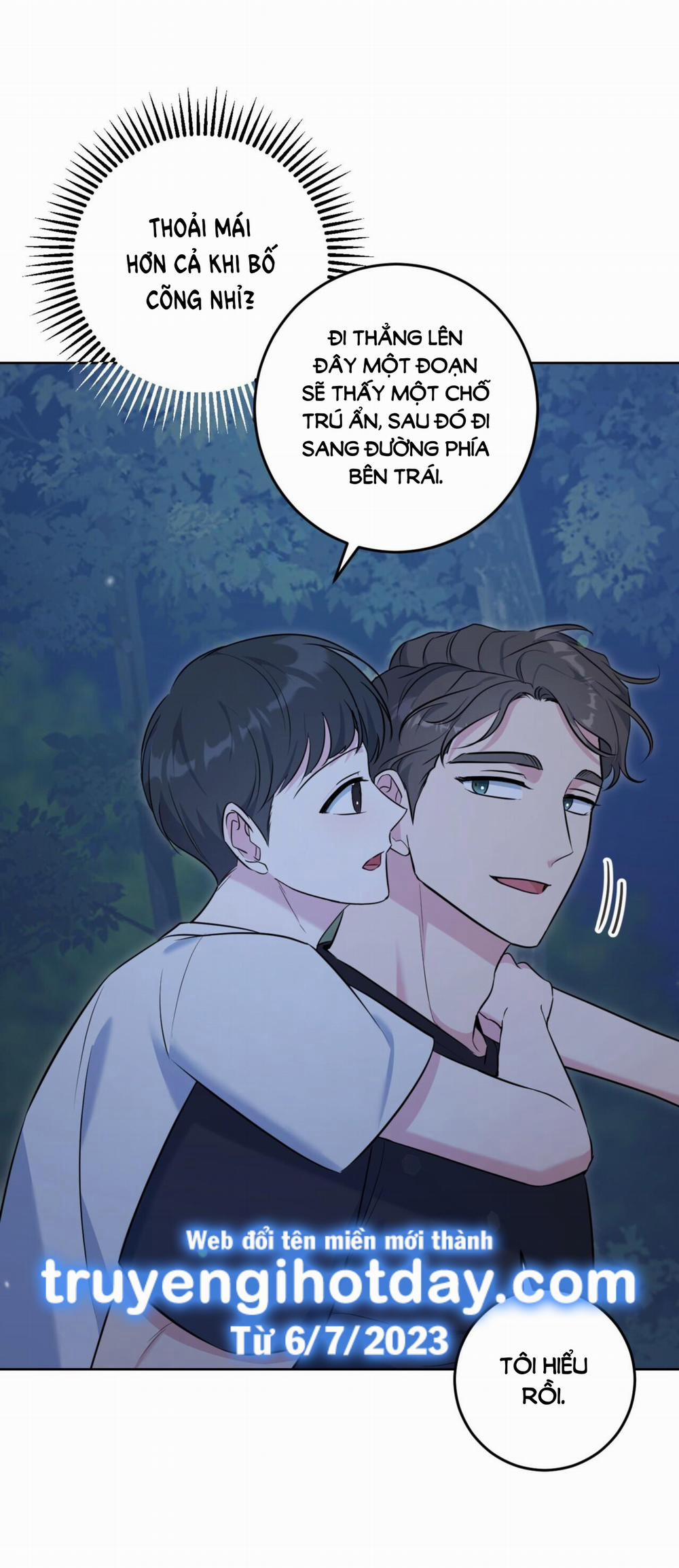 [18+] Khu Rừng Dịu Dàng 9.1 trang 20