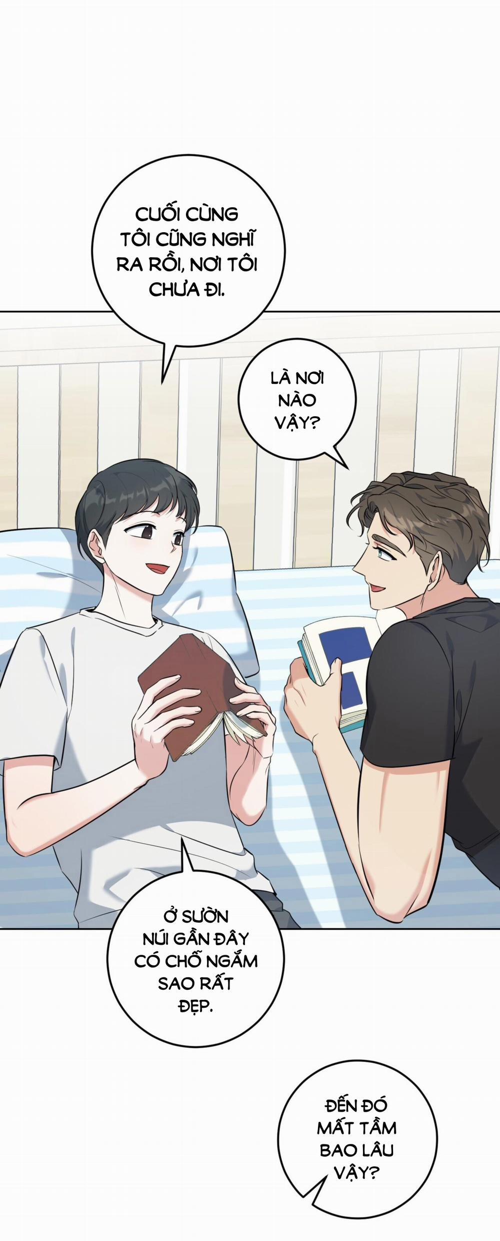 [18+] Khu Rừng Dịu Dàng 9.1 trang 5