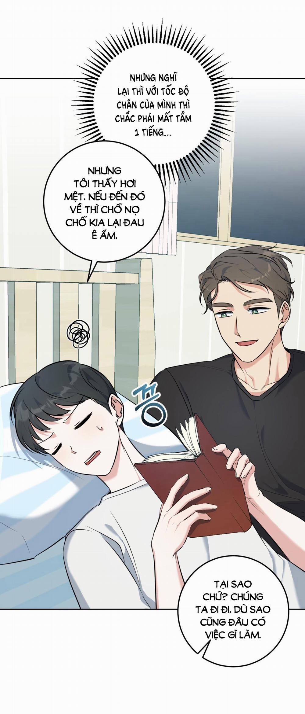 [18+] Khu Rừng Dịu Dàng 9.1 trang 7