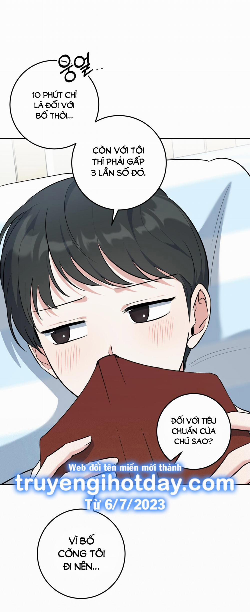 [18+] Khu Rừng Dịu Dàng 9.1 trang 8