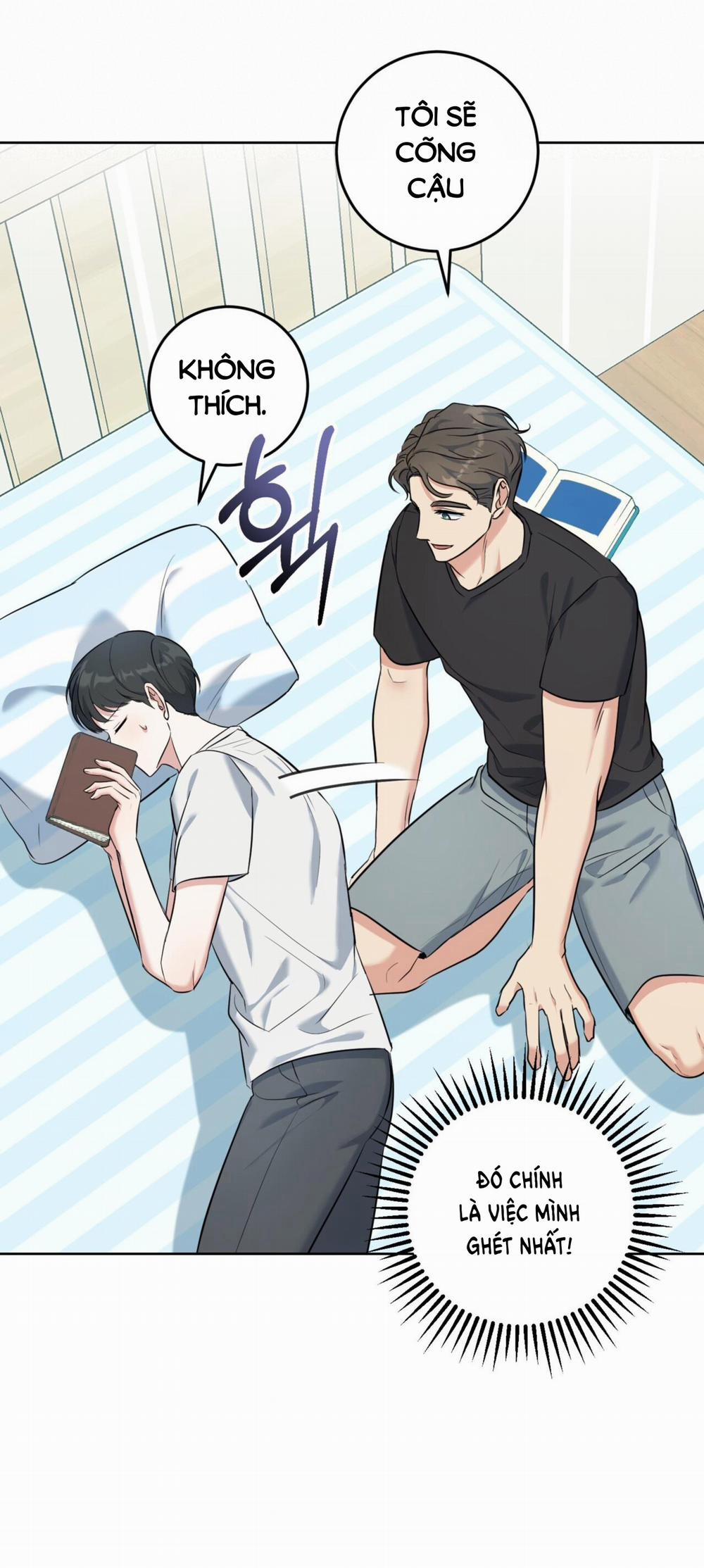 [18+] Khu Rừng Dịu Dàng 9.1 trang 9