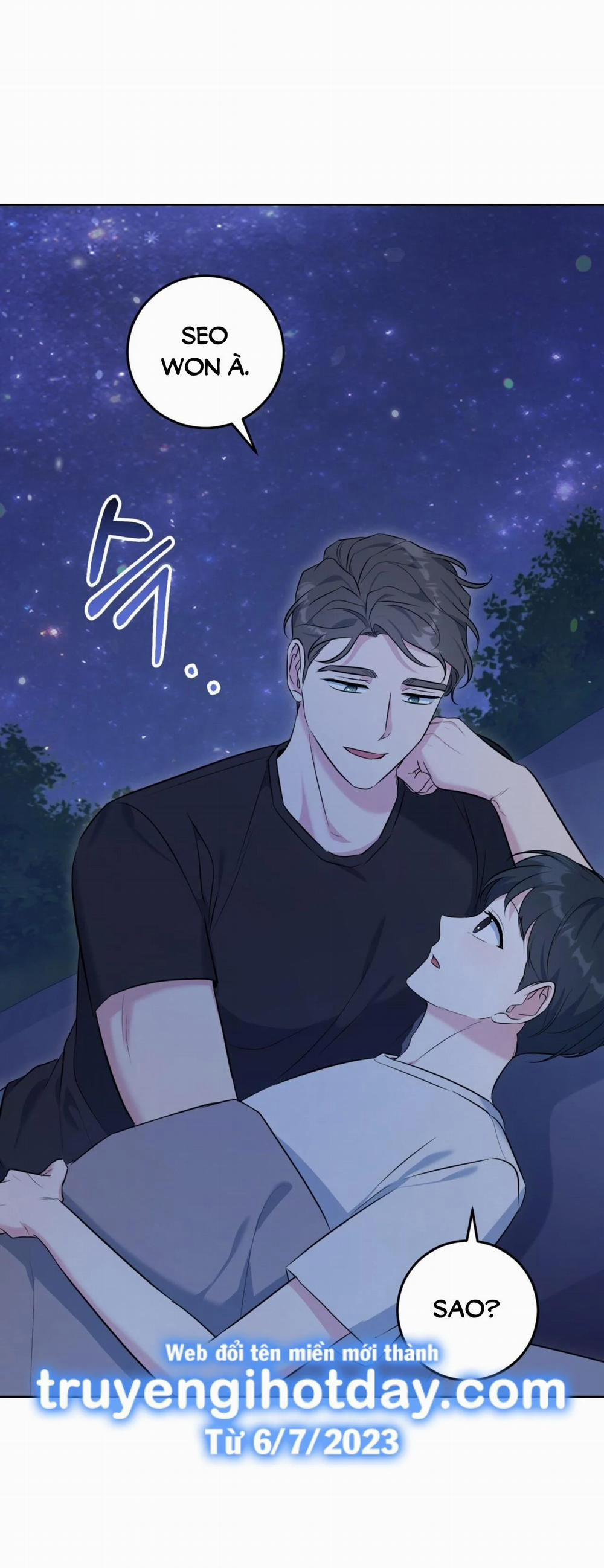 [18+] Khu Rừng Dịu Dàng 9.2 trang 14