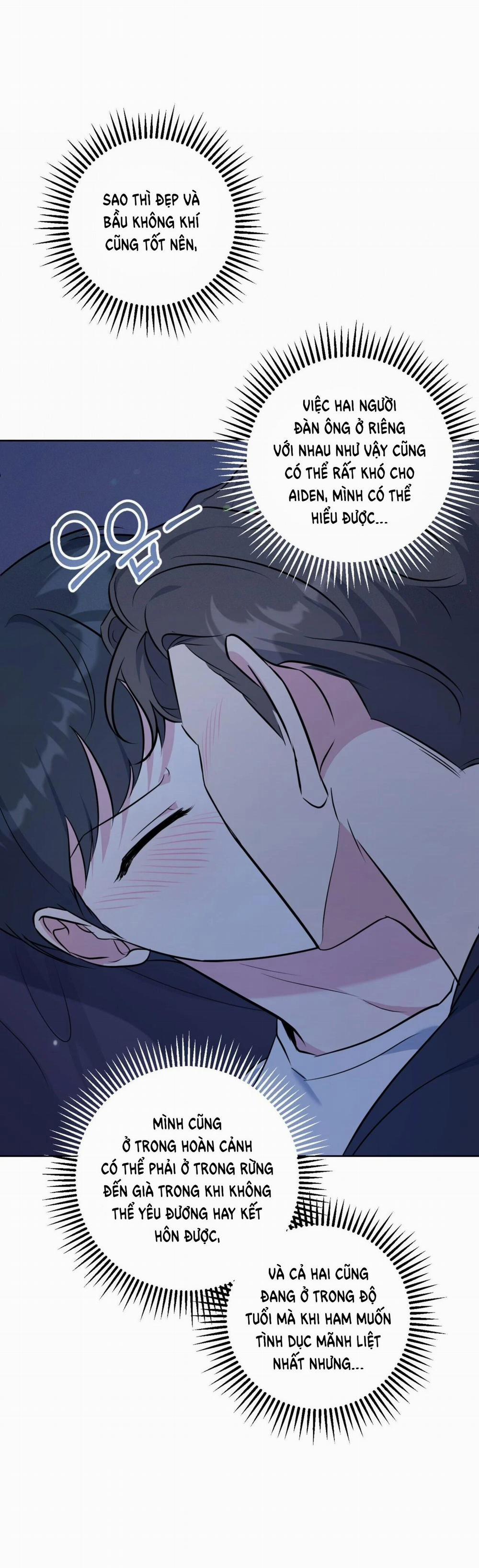 [18+] Khu Rừng Dịu Dàng 9.2 trang 22