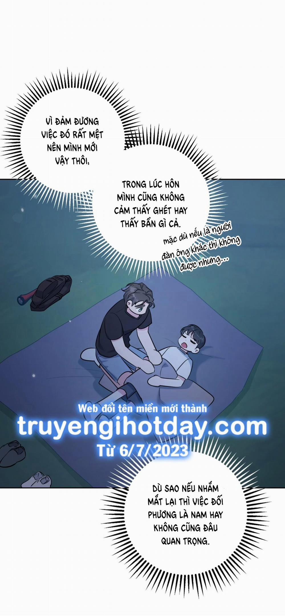 [18+] Khu Rừng Dịu Dàng 9.2 trang 39