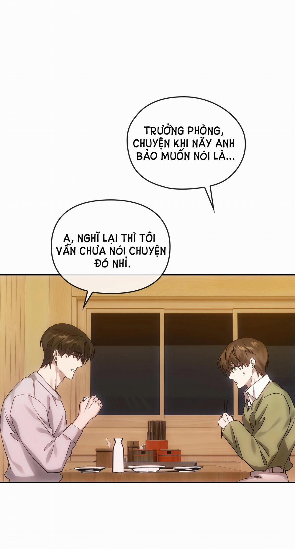 [18+] Kiếp Sau Của Chúng Ta 10.1 trang 17