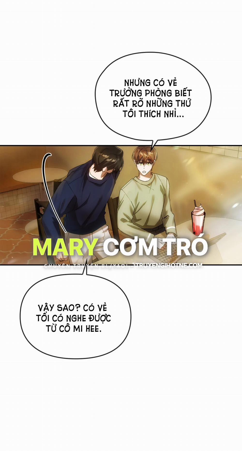 [18+] Kiếp Sau Của Chúng Ta 12.1 trang 12