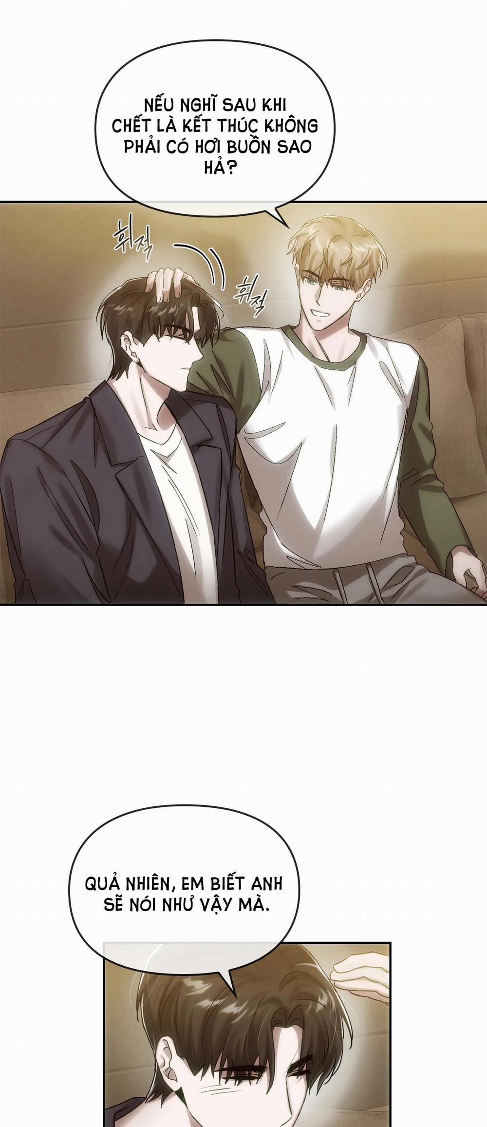 [18+] Kiếp Sau Của Chúng Ta 6.2 trang 23