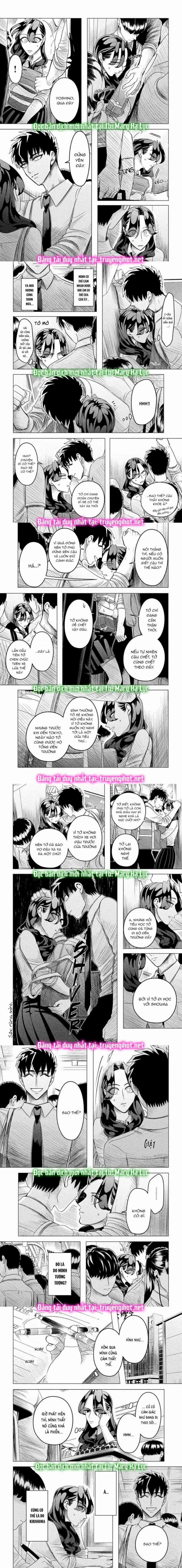 [18+] Kiếp Sau Thà Làm Người Xa Lạ 10.1 trang 2