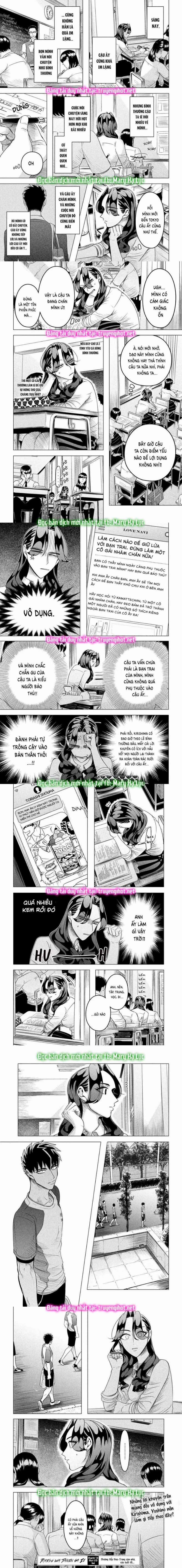 [18+] Kiếp Sau Thà Làm Người Xa Lạ 10.1 trang 3