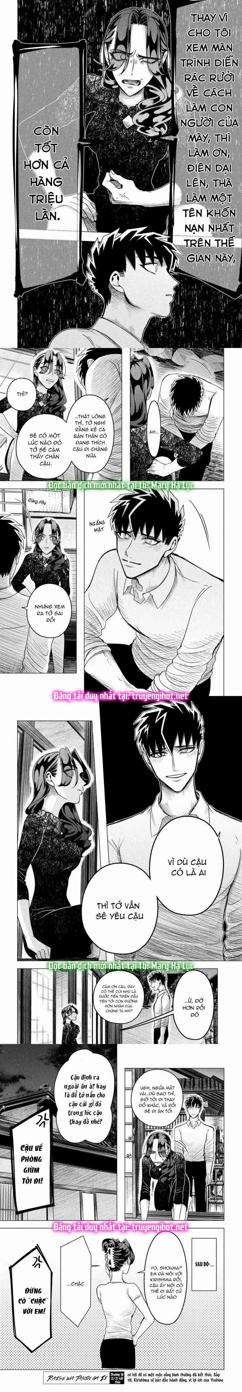 [18+] Kiếp Sau Thà Làm Người Xa Lạ 10.2 trang 3