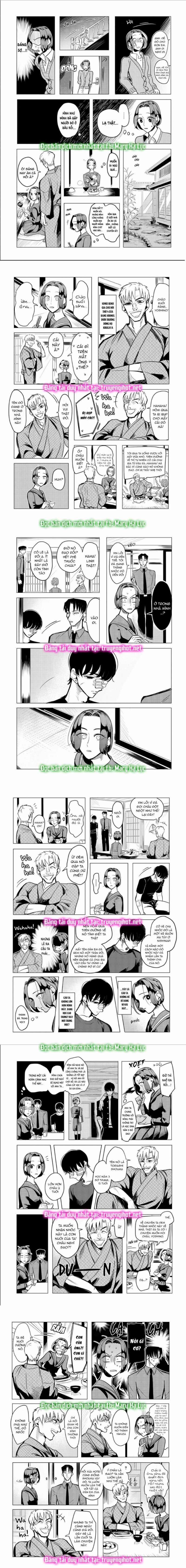 [18+] Kiếp Sau Thà Làm Người Xa Lạ 11.1 trang 1