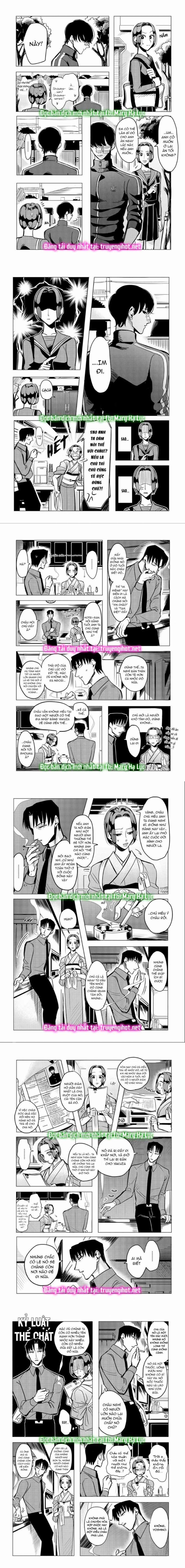 [18+] Kiếp Sau Thà Làm Người Xa Lạ 11.1 trang 3