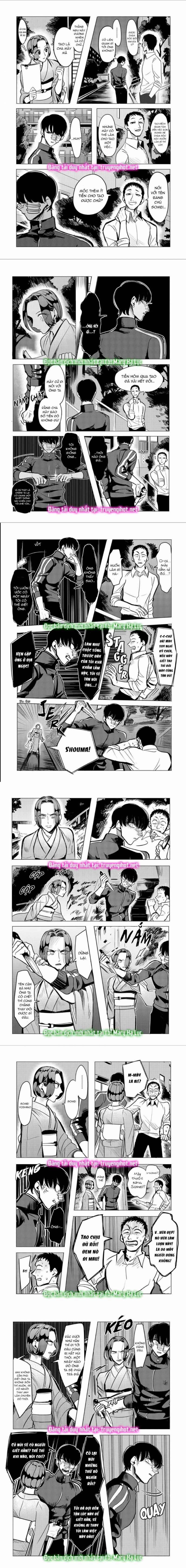 [18+] Kiếp Sau Thà Làm Người Xa Lạ 11.1 trang 5