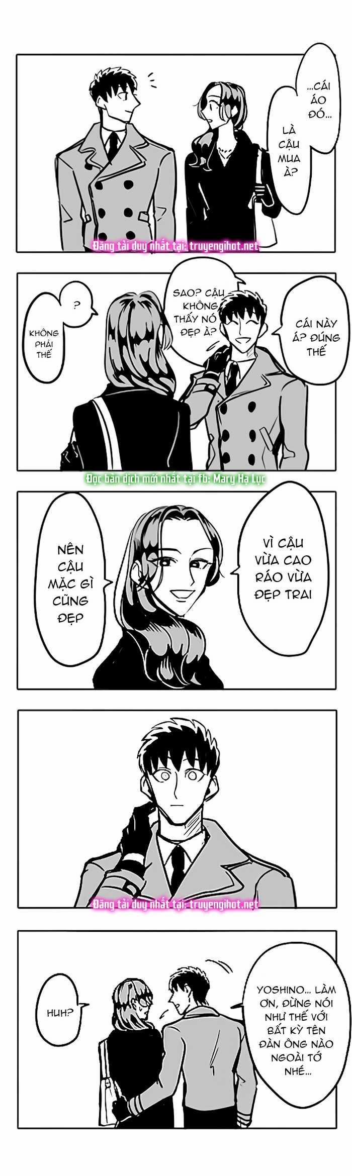 [18+] Kiếp Sau Thà Làm Người Xa Lạ 11.5 trang 0