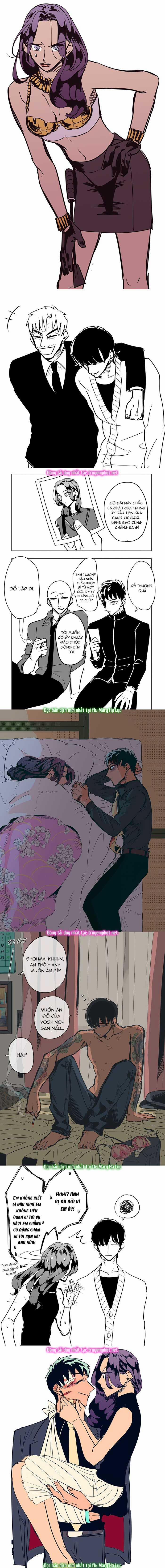 [18+] Kiếp Sau Thà Làm Người Xa Lạ 11.5 trang 3