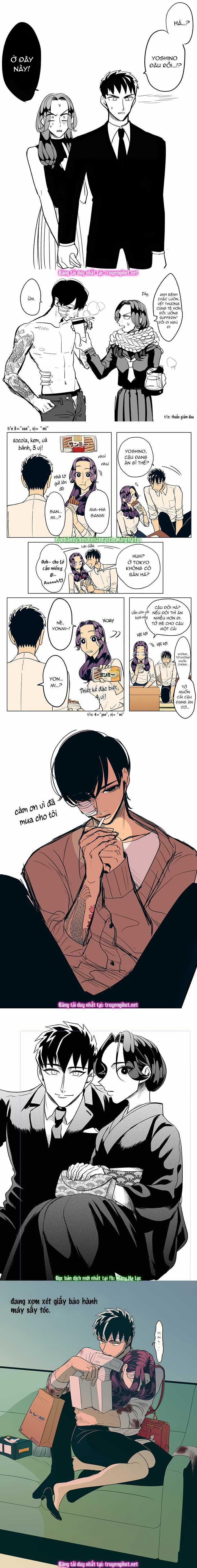 [18+] Kiếp Sau Thà Làm Người Xa Lạ 11.5 trang 4