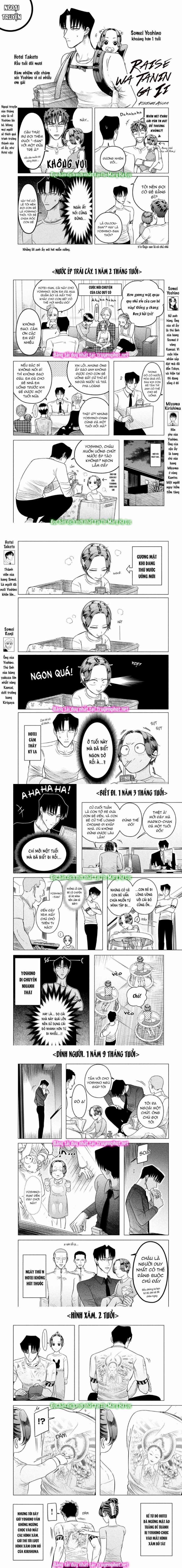 [18+] Kiếp Sau Thà Làm Người Xa Lạ 11.6 trang 0