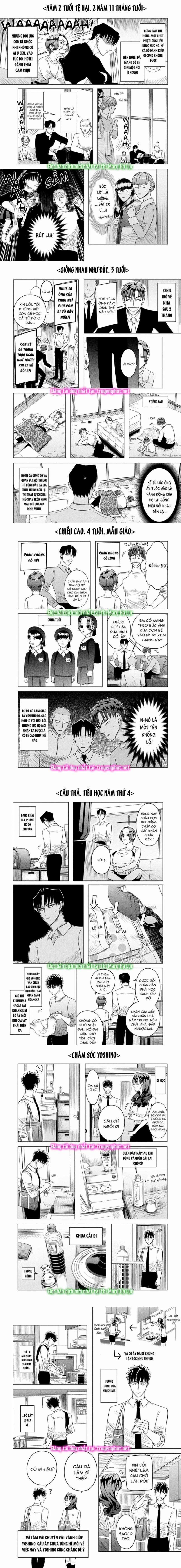 [18+] Kiếp Sau Thà Làm Người Xa Lạ 11.6 trang 1