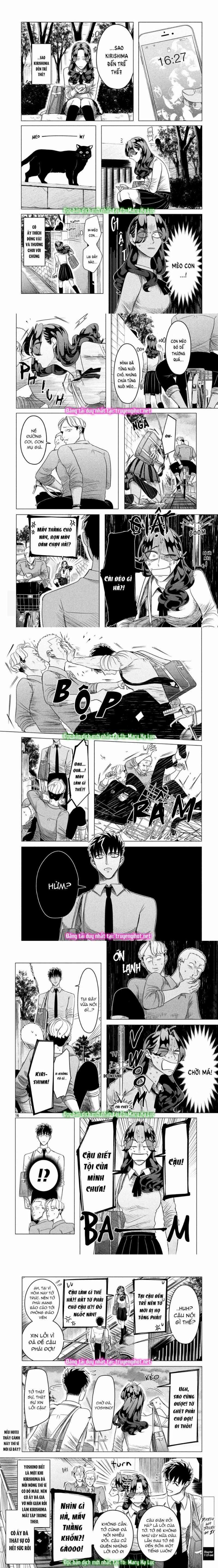 [18+] Kiếp Sau Thà Làm Người Xa Lạ 11.6 trang 2