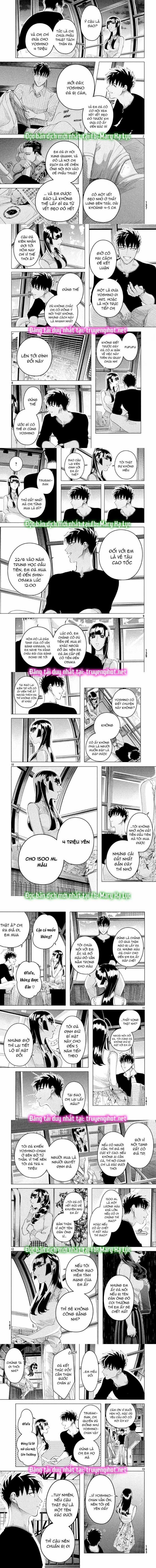 [18+] Kiếp Sau Thà Làm Người Xa Lạ 12.3 trang 1