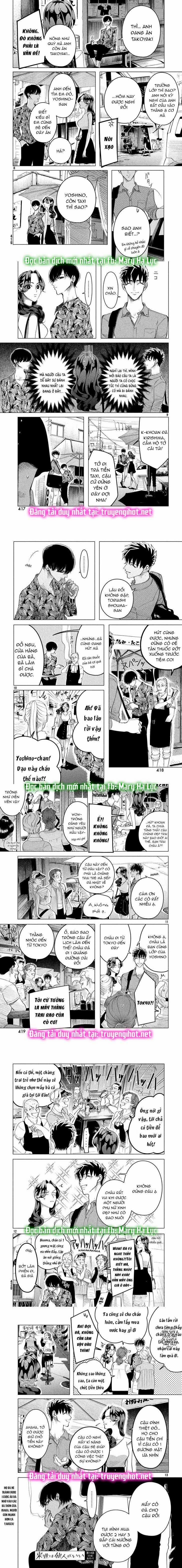 [18+] Kiếp Sau Thà Làm Người Xa Lạ 14.1 trang 1