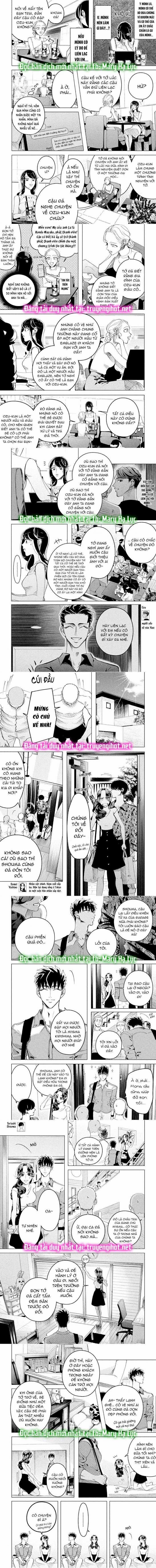 [18+] Kiếp Sau Thà Làm Người Xa Lạ 14.2 trang 1