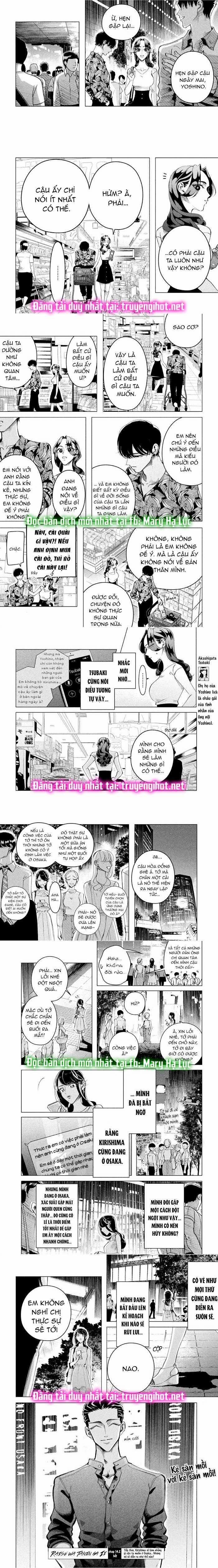 [18+] Kiếp Sau Thà Làm Người Xa Lạ 14.2 trang 3