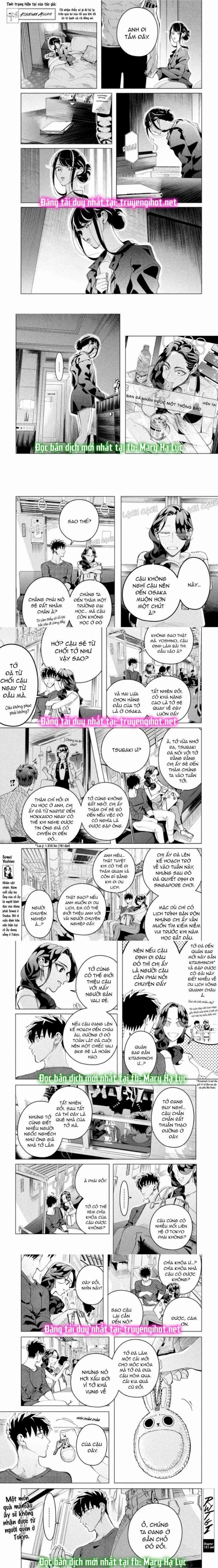 [18+] Kiếp Sau Thà Làm Người Xa Lạ 15.1 trang 1